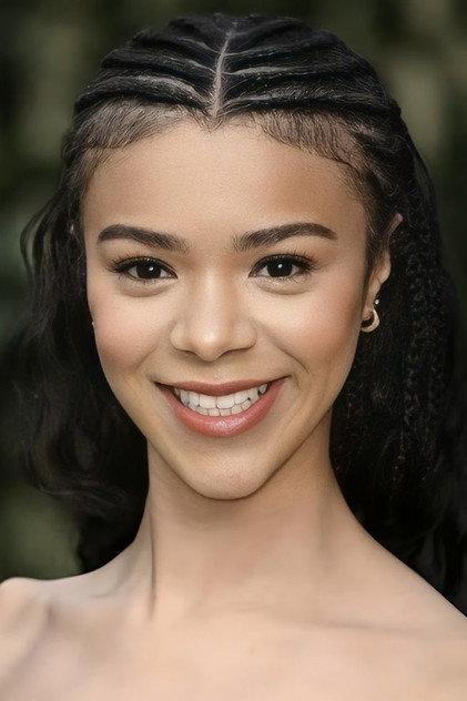 India Ria Amarteifio - Actor Profile Photo