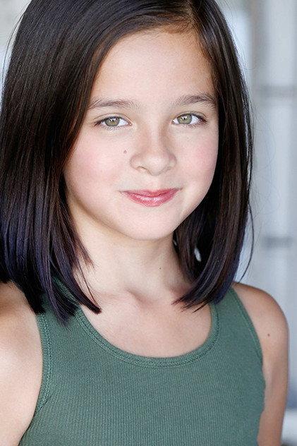 Angelica Scarlet Johnson - Actor Profile Photo