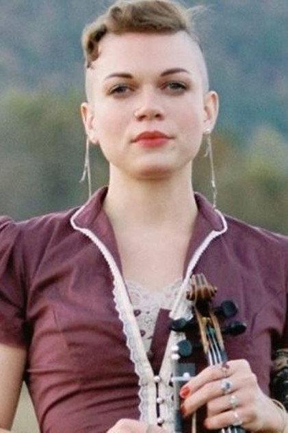 Lillie Mae Rische - Actor Profile Photo