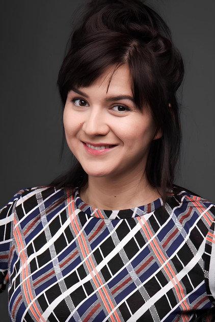 Kateryna Butska - Actor Profile Photo