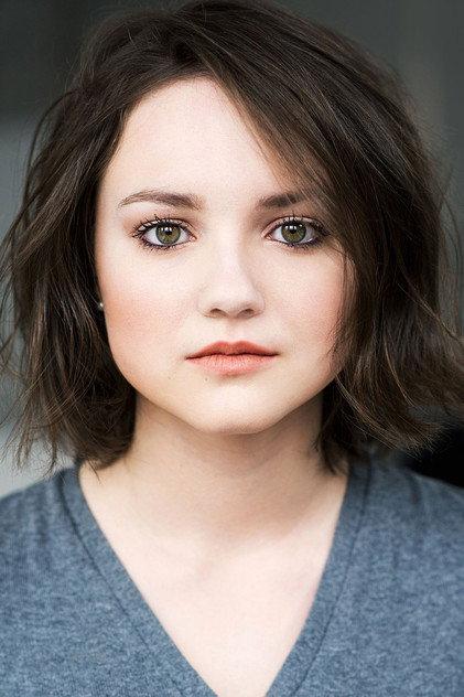 Romane Denis - Actor Profile Photo