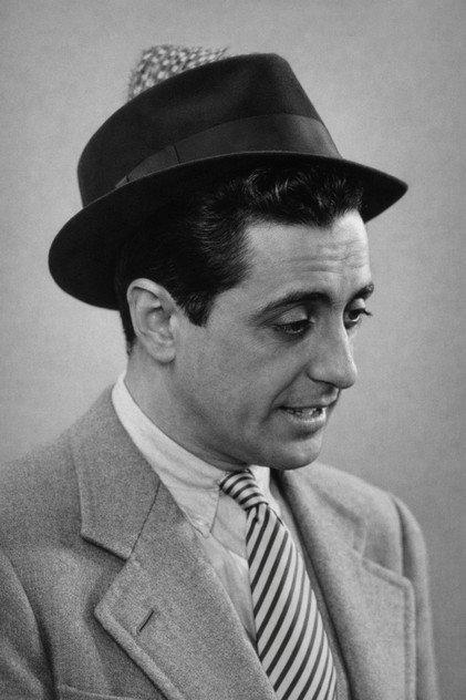 René Alié - Actor Profile Photo