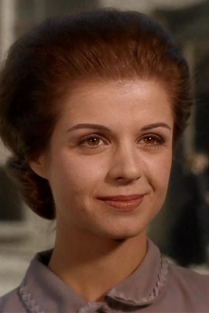 Brioni Farrell - Actor Profile Photo