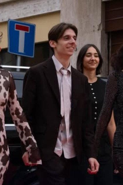 Simone Scardovi - Actor Profile Photo
