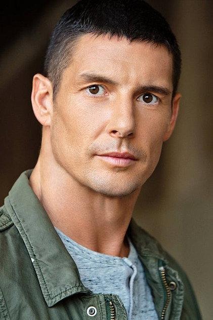 Joseph Michael Harris - Actor Profile Photo