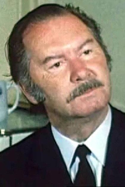 Raymond Barrat - Actor Profile Photo