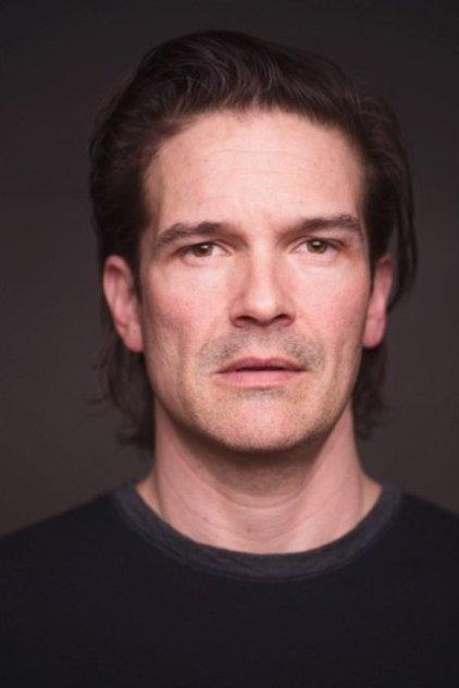 Chris Stack - Actor Profile Photo
