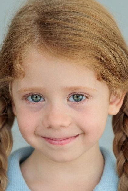 Arina Shelobanova - Actor Profile Photo