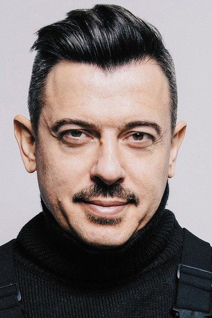 Denis Simachev - Actor Profile Photo