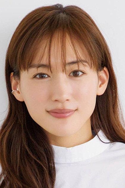 Haruka Ayase - Actor Profile Photo