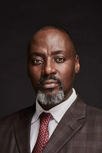 Nimrod Nkosi - Actor Profile Photo