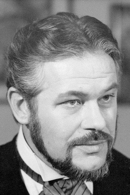 Wolfgang Schenck - Actor Profile Photo
