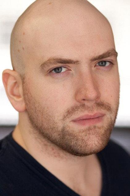 Geoffrey Murphy - Actor Profile Photo