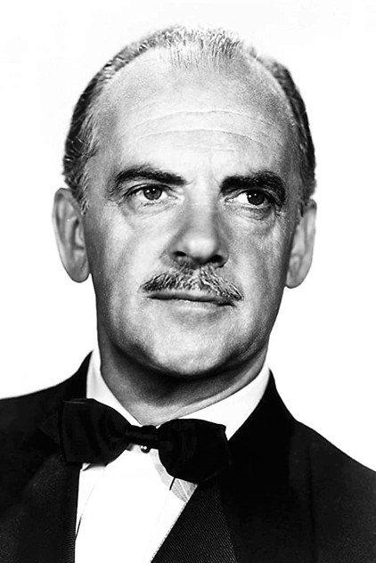 Larry Keating - Actor Profile Photo