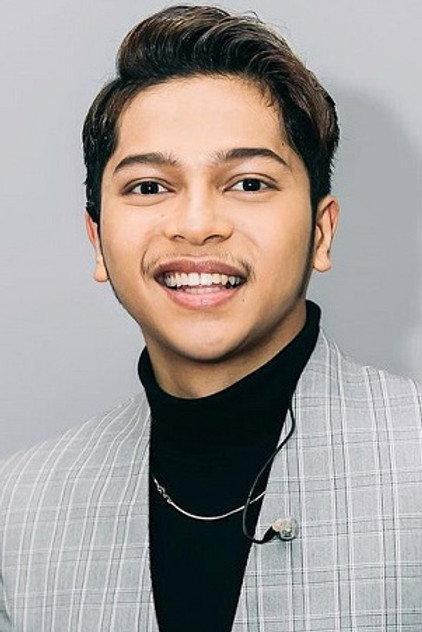 Mark Natama - Actor Profile Photo