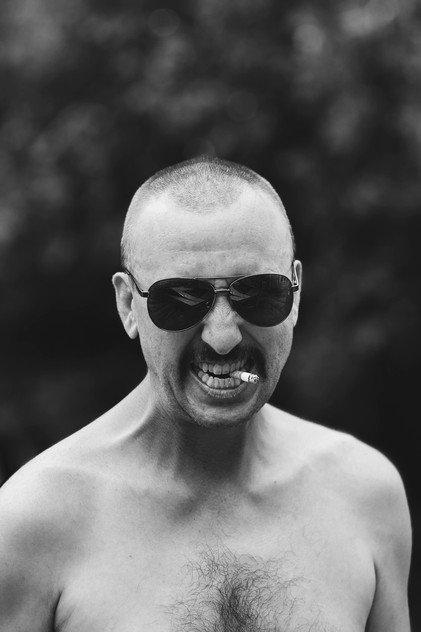 Ian Coventry - Actor Profile Photo