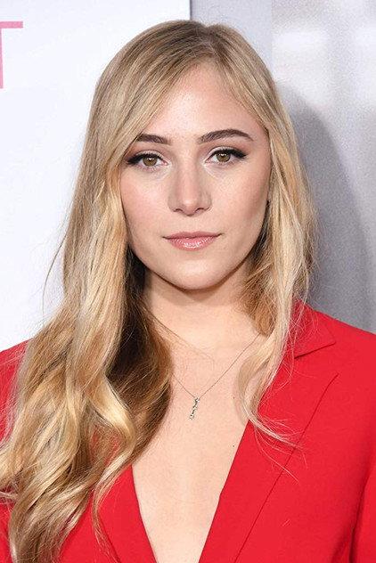 Sophia Bernard - Actor Profile Photo