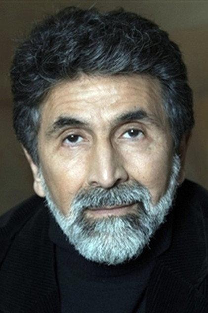 Azize Kabouche - Actor Profile Photo