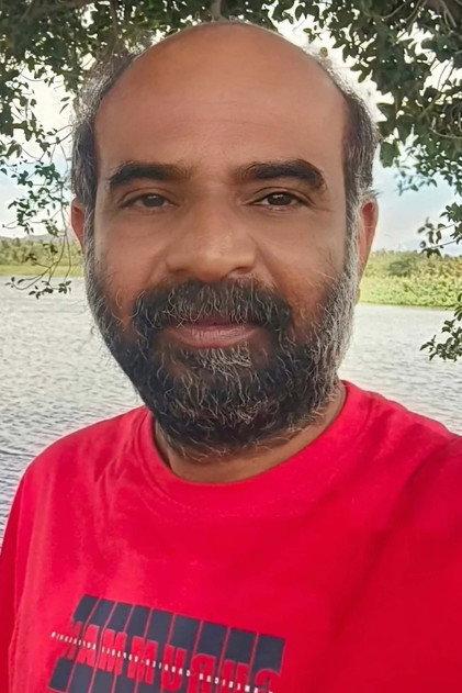 Pragatheeswaran - Actor Profile Photo