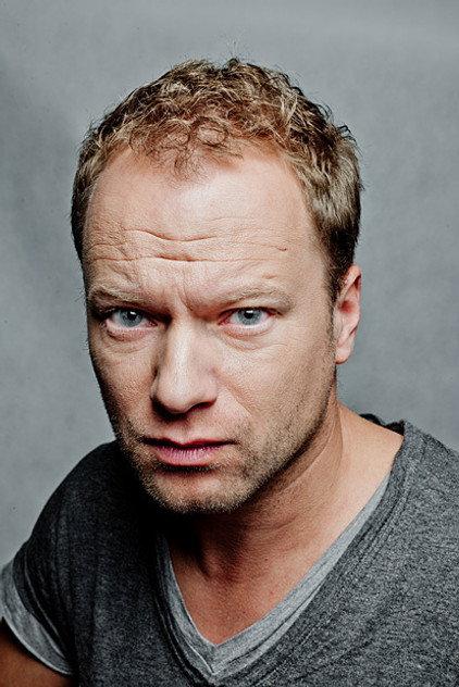 Maciej Stuhr - Actor Profile Photo