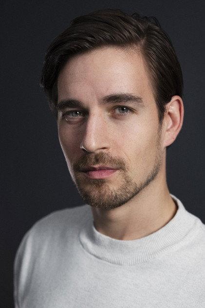 Rasmus Blomqvist - Actor Profile Photo