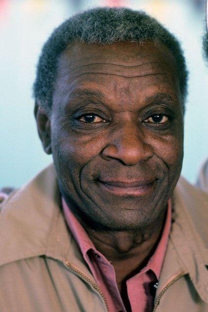 Moses Gunn - Actor Profile Photo