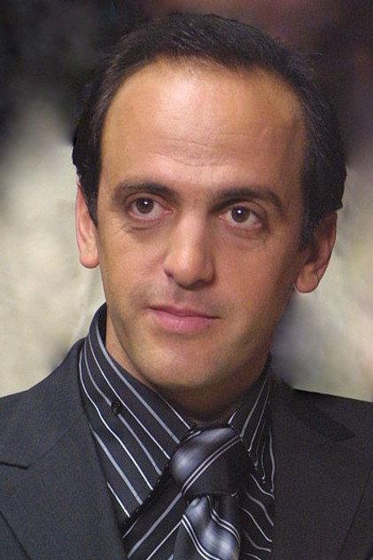 Yoram Hattab - Actor Profile Photo