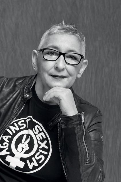 Maria Katsikadakou - Actor Profile Photo