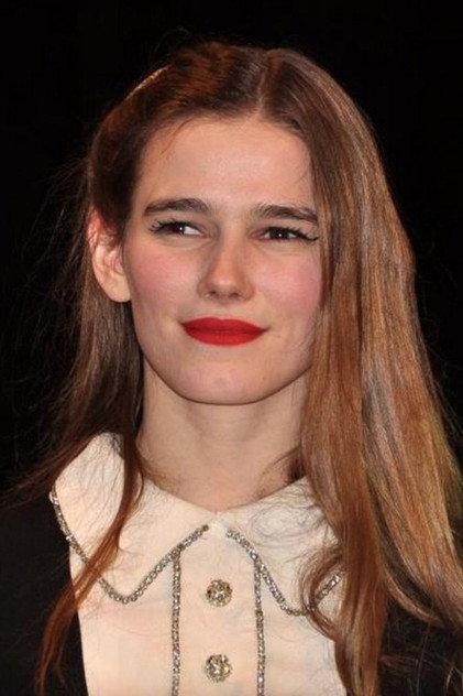 Pauline Jacquard - Actor Profile Photo