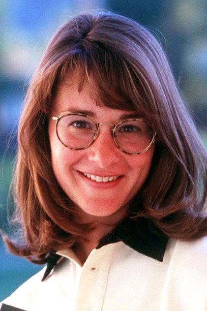 Melinda Gates - Actor Profile Photo