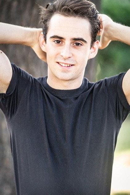Andrea Amato - Actor Profile Photo