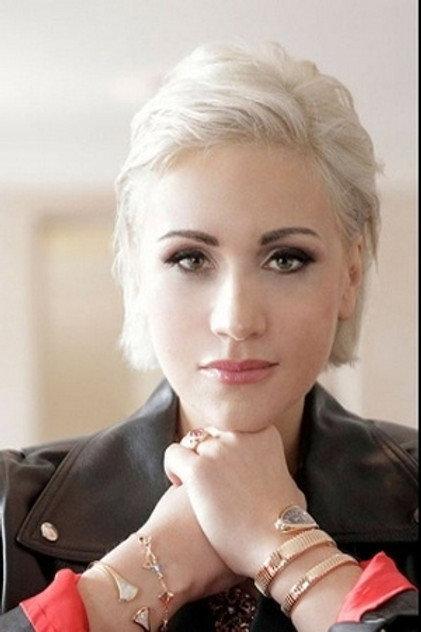 Carmen Giannattasio - Actor Profile Photo