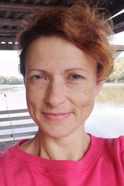 Olha Kebas - Actor Profile Photo