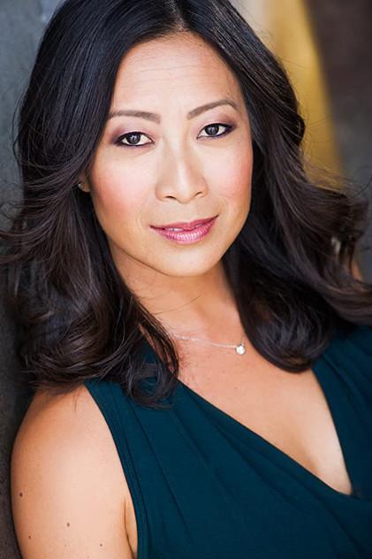 Elizabeth Pan - Actor Profile Photo