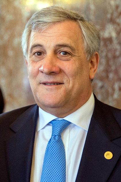 Antonio Tajani - Actor Profile Photo