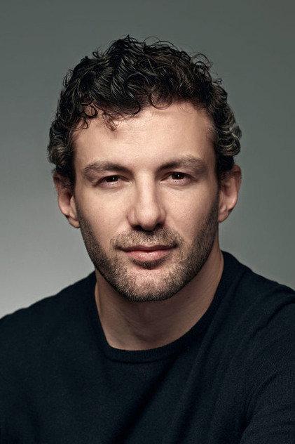 Aslan Guchetl - Actor Profile Photo