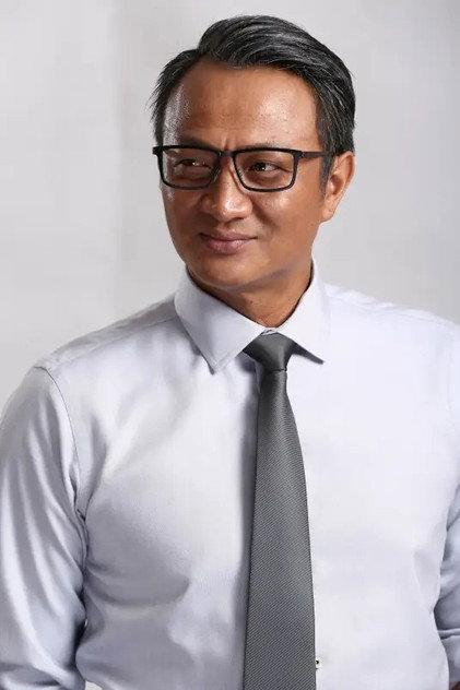 Sun Lei - Actor Profile Photo