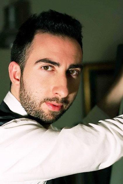 Alexandros Giannou - Actor Profile Photo