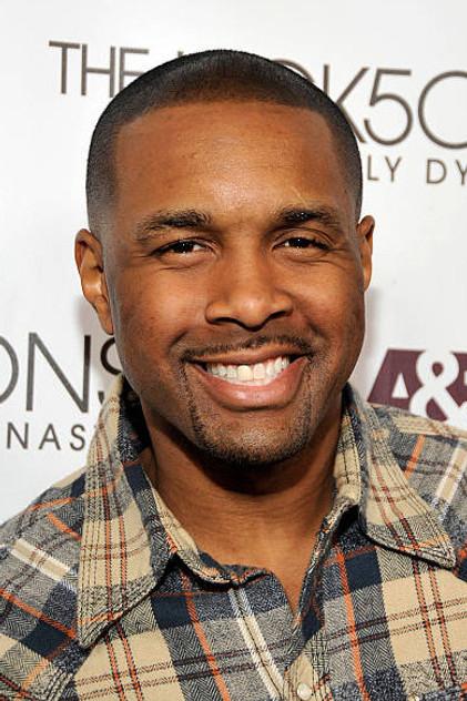 T'Shaun Barrett - Actor Profile Photo