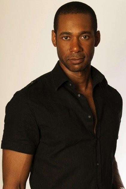Dion Johnstone - Actor Profile Photo