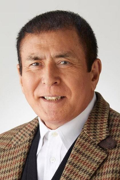 Gorō Ibuki - Actor Profile Photo