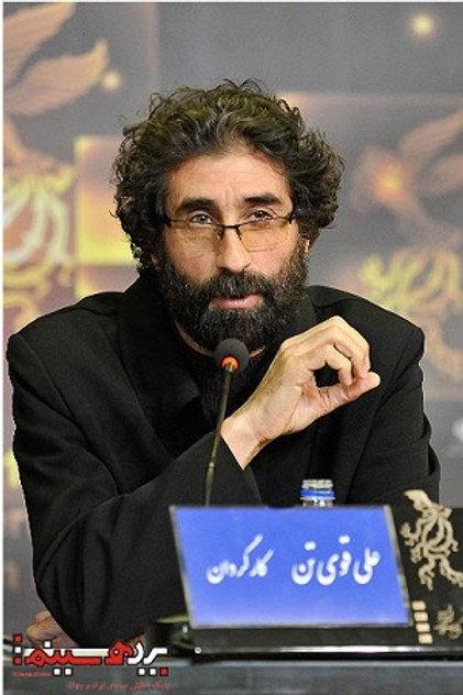 Ali Ghavitan - Actor Profile Photo
