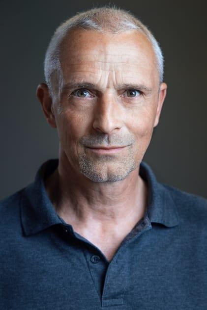Rainer Werner - Actor Profile Photo