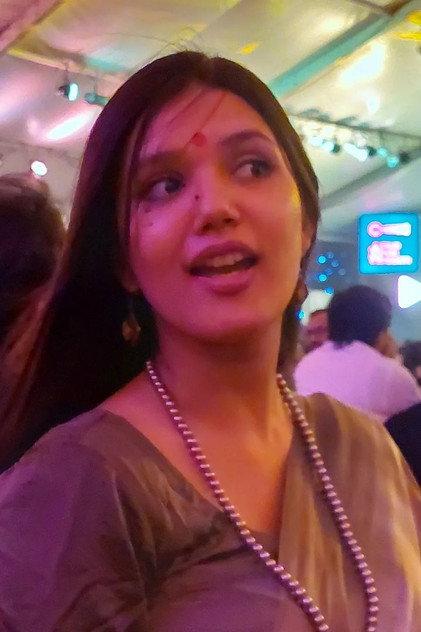 Masuda Khan - Actor Profile Photo
