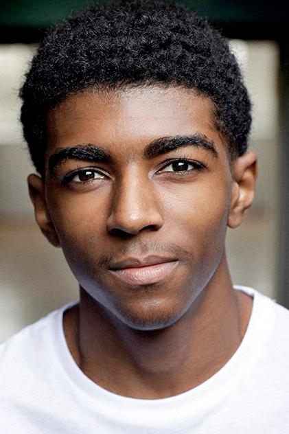 Wilson Mbomio - Actor Profile Photo