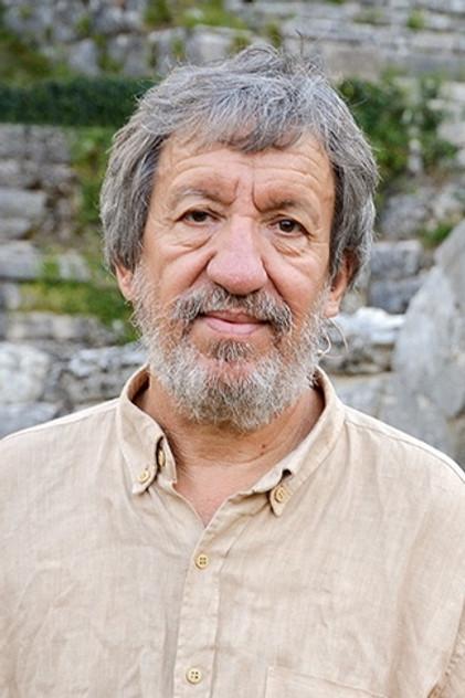 Vasilis Karaboulas - Actor Profile Photo