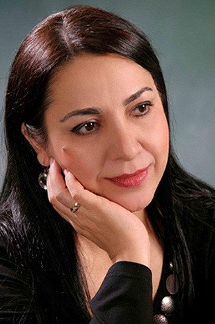 Khalida Guliyeva - Actor Profile Photo