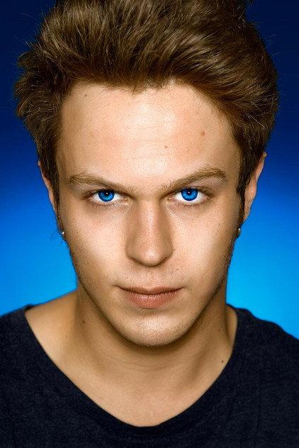 Sergio Parralejo - Actor Profile Photo