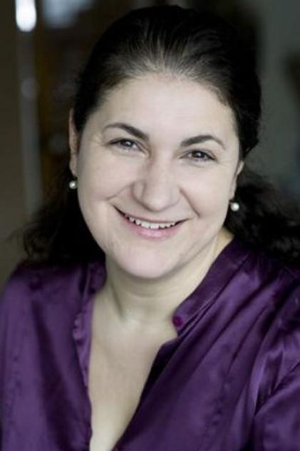 Marie‑Agnès Brigot - Actor Profile Photo
