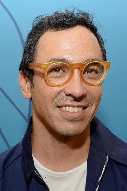 Geoff McFetridge - Actor Profile Photo